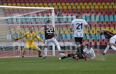 28.Spieltag BFC Dynamo - ZFC Meuselwitz ,