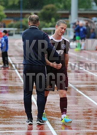 {FSV Budissa Bautzen - BFC Dynamo}{33.Spieltag}
