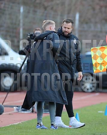 19.Spieltag Berliner Athletik Klub 07 - BFC Dynamo