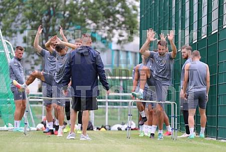 20.07.2021 Training BFC Dynamo