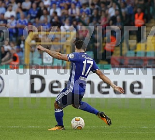 BFC Dynamo - FC Schalke 04
1.Hauptrunde DFB Pokal