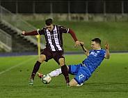 25.Spieltag SV Tasmania - BFC Dynamo,