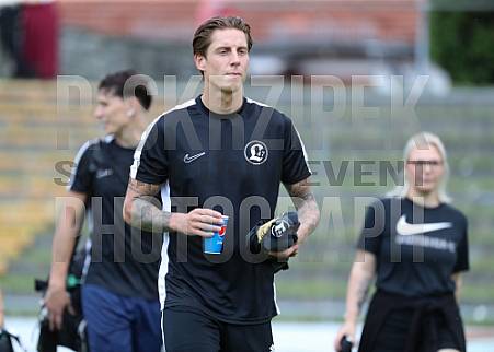 Testspiel SV Lichtenberg 47 - BFC Dynamo,