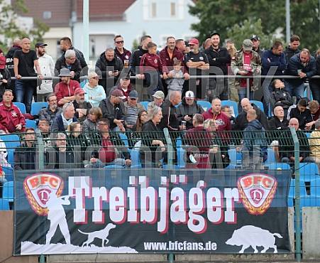 6.Spieltag BFC Dynamo - SV Tasmania Berlin,