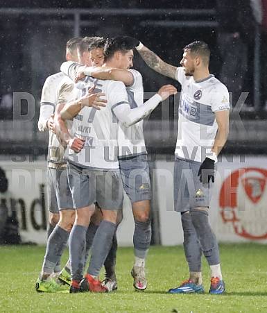 32.Spieltag FSV Optik Rathenow - BFC Dynamo,