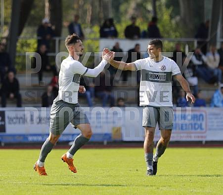 2.Runde Cosy-Wasch Landespokal FC Hertha 03 Zehlendorf - BFC Dynamo,