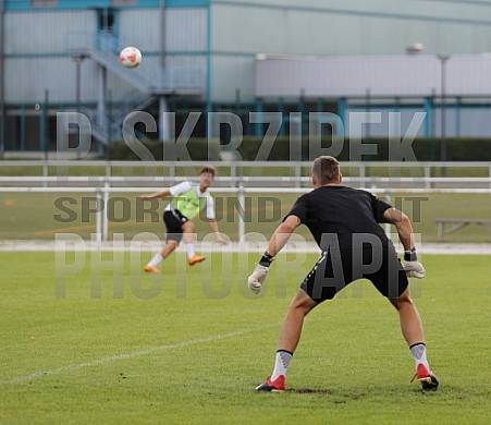 10.08.2019 Training BFC Dynamo