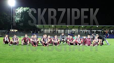 9.Spieltag Hertha BSC U23 - BFC Dynamo,