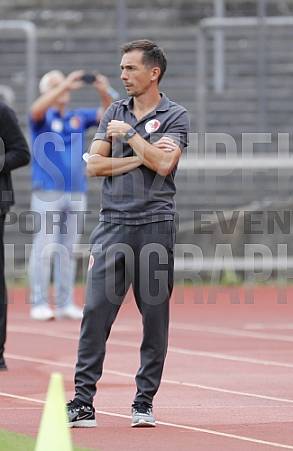 3.Spieltag Berliner AK 07 - BFC Dynamo