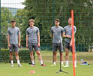 Trainingsauftakt BFC Dynamo