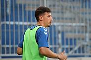 5.Spieltag 1.FC Magdeburg II - BFC Dynamo,