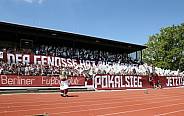 Pokalfinale VSG Altglienicke - BFC Dynamo,