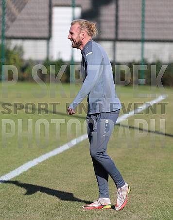 12.10.2021 Training BFC Dynamo