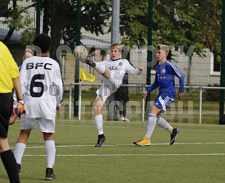 BFC Dynamo u15 - SV Empor Berlin u15