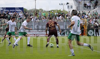 33.Spieltag BSG Chemie Leipzig - BFC Dynamo