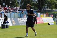 Testspiel BFC Dynamo - Pogon Stettin