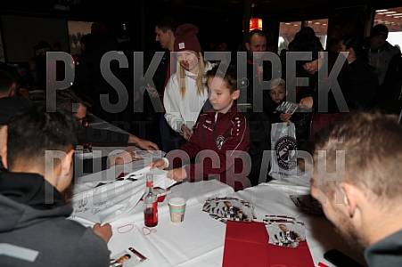 1. BFC Dynamo Weihnachtsmarkt 2022