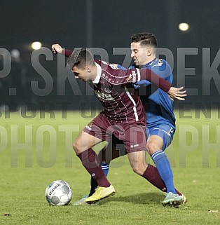 4.Runde FC Hertha 03 Zehlendorf - BFC Dynamo