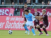 8.Spieltag BFC Dynamo - Chemnitzer FC,