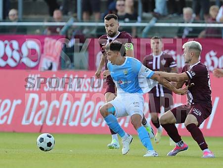 8.Spieltag BFC Dynamo - Chemnitzer FC,