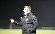 18.Spieltag BFC Dynamo - Hallescher FC