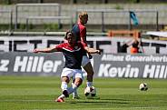 4. Spieltag BFC Dynamo - FSV Zwickau