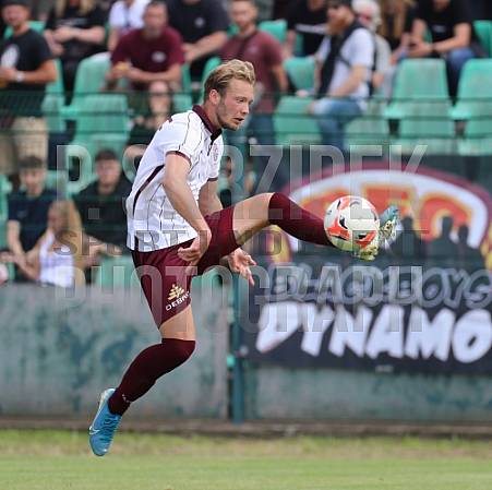 Testspiel BFC Dynamo - SV Sparta Lichtenberg