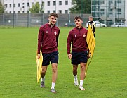 Training vom 13.10.2023 BFC Dynamo