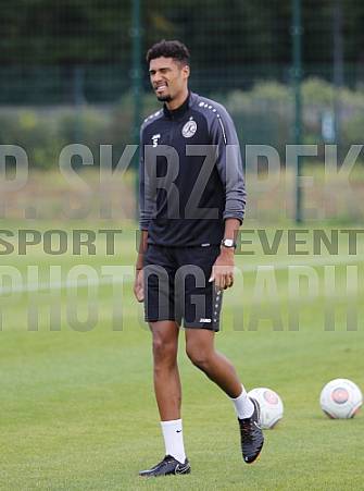 Training 14.09.2018