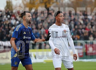 Achtelfinale Delay Sports Berlin - BFC Dynamo