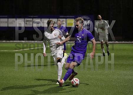 Testspiel BSV Eintracht Mahlsdorf - BFC Dynamo