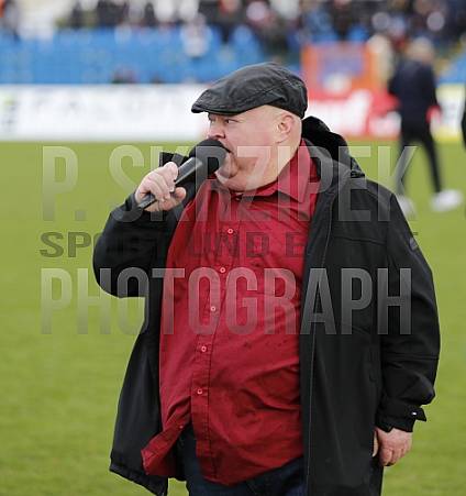 Cosy-Wasch Viertelfinale BFC Dynamo - VSG Altglienicke
