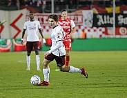 18.Spieltag FSV Zwickau - BFC Dynamo,