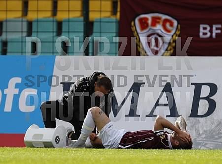 14.Spieltag BFC Dynamo - FSV Union Fürstenwalde ,
