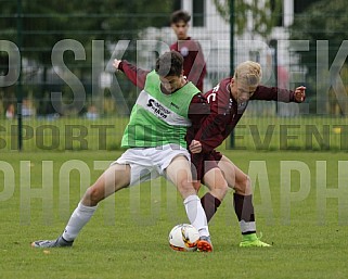 Trainingsspiel A1 - B1 Jugend