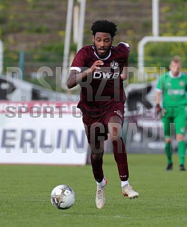 29.Spieltag BFC Dynamo - FC Rot-Weiß Erfurt