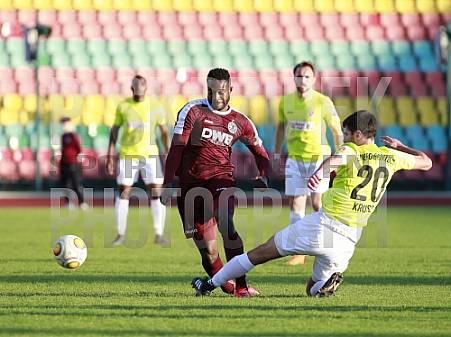 24.Spieltag BFC Dynamo - FC Energie Cottbus