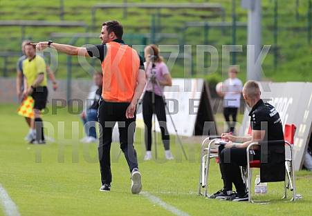 4.Spieltag BFC Dynamo - VfB Germania Halberstadt,