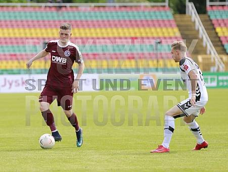 33.Spieltag BFC Dynamo - SV Babelsberg 03 ,