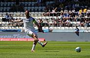 32. Spieltag FC Carl-Zeiss Jena - BFC Dynamo