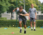 Trainingsauftakt BFC Dynamo