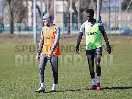 Training vom 06.03.2025 BFC Dynamo Training vom 06.03.2025 BFC Dynamo