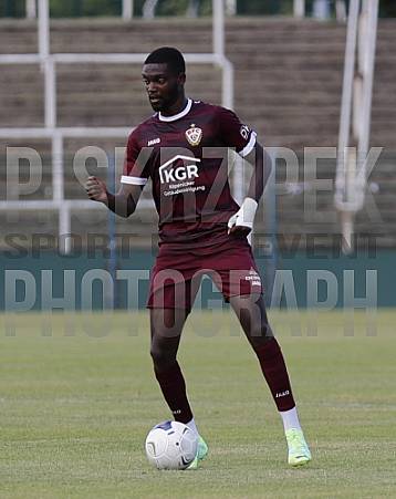 Testspiel BFC Dynamo - VfB Lübeck 1919,