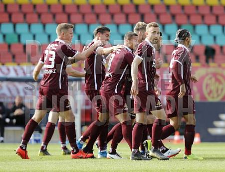 11.Spieltag BFC Dynamo - VfB Auerbach,