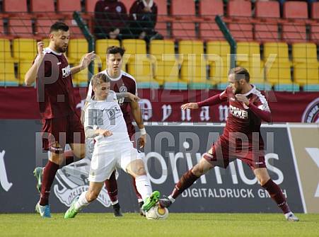 12.Spieltag BFC Dynamo - BSG Chemie Leipzig