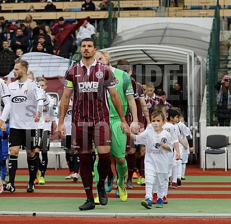13.Spieltag BFC Dynamo - ZFC Meuselwitz,