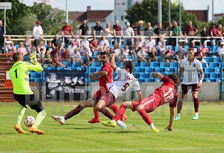 Testspiel BFC Dynamo - SV Sparta Lichtenberg
