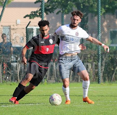 1.Runde Cosy-Wasch Berlin Türkspor - BFC Dynamo,