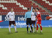 18.Spieltag FSV Zwickau - BFC Dynamo,