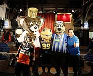 Hofbräu Berlin der große Halloween-Kinderbrunch , Straßenkinder e.V. ,